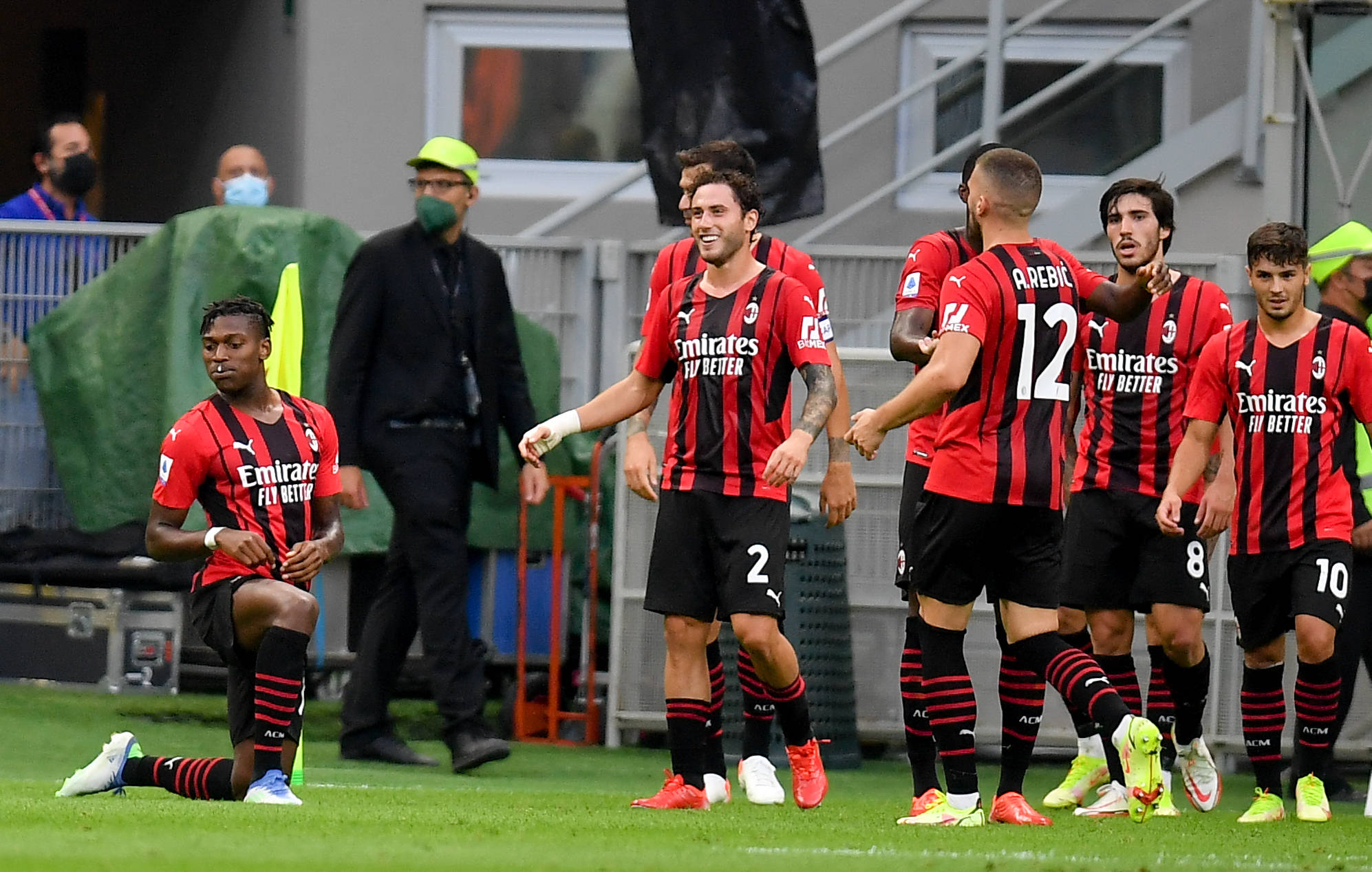 小法：根据我们的分析，国米各方面都是意甲最强的球队（法布雷加斯：依我们评估，国米在意甲全面实力最强）