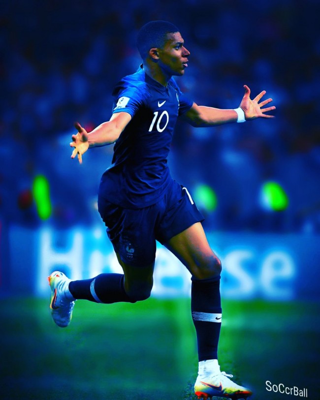 21岁的天空：最佳新人博格巴2014年巴西世界杯个人集锦